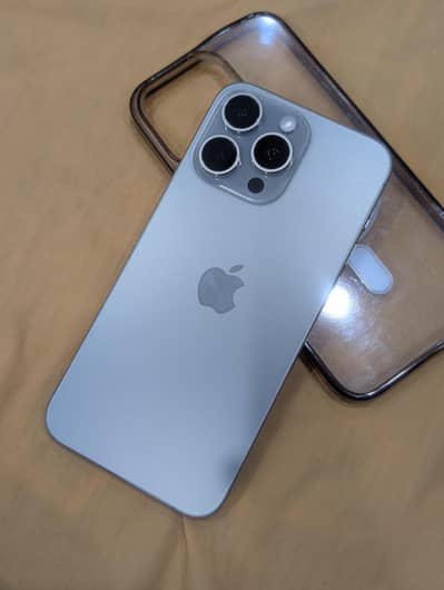 Apple iPhone 15 Pro Max