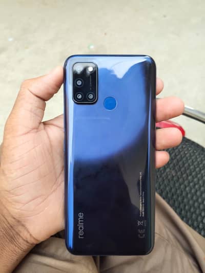 Realme C17
