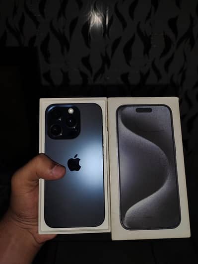 Apple iPhone 15 Pro