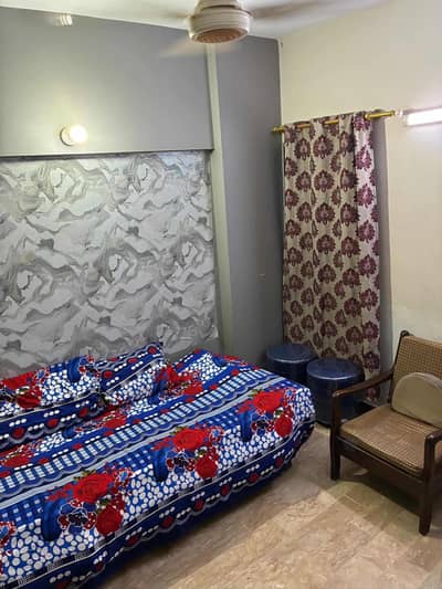 3 Bed Room spacious Flat
