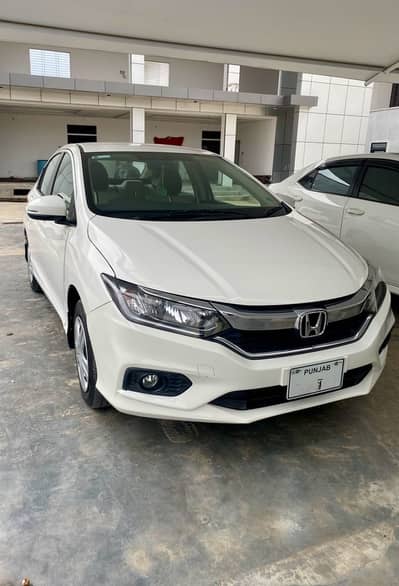 Honda City 1.2 CVT 2022