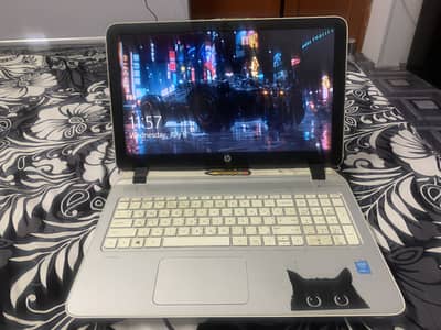 HP Pavilion 15 | Core i7-5500U | 12GB RAM | NVIDIA 840M | 1.8TB HDD