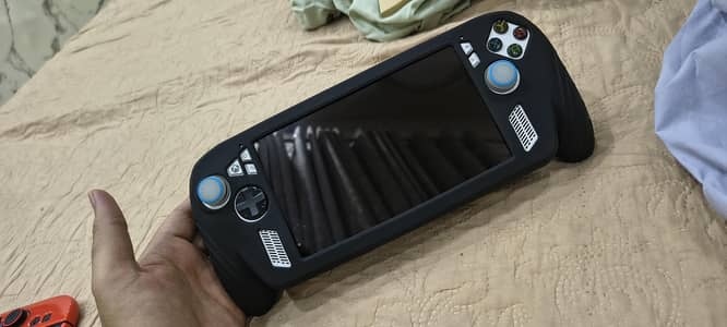 rog xbox ally