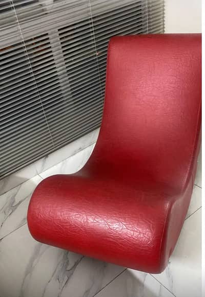 Brand new Red Rocking Chair for sale