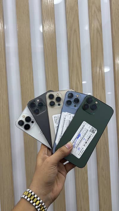 Apple iPhone 13 Pro Max
