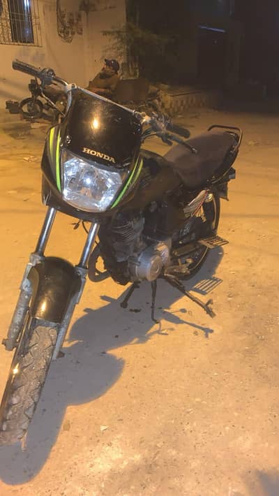 Super Power 125 Deluxe For sale
