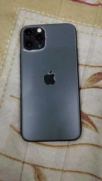 Apple iPhone 11 Pro