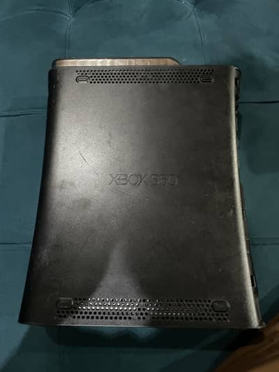 Xbox 360 jesper fat model