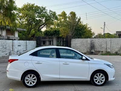 Changan Alsvin 2021