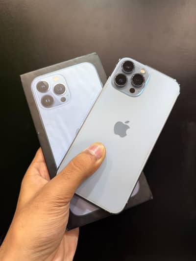 Apple iPhone 13 Pro Max JV 256GB Full Box 10/10