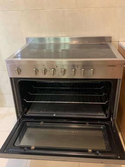 electric oven