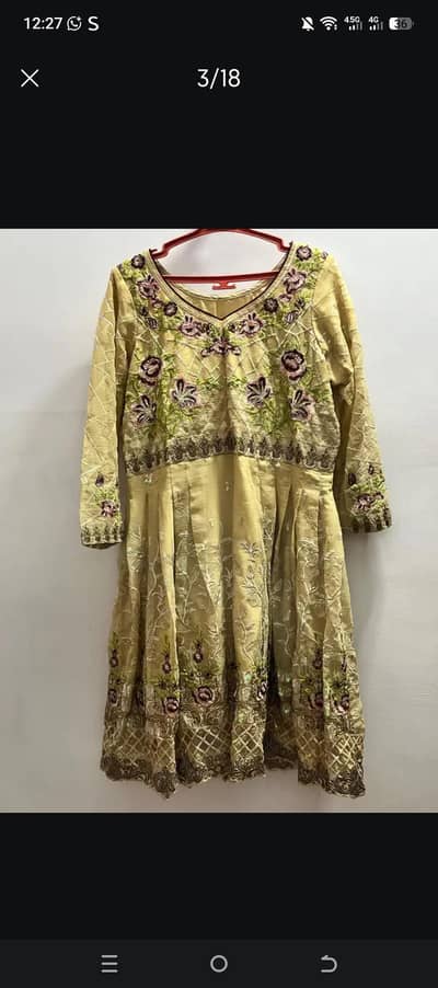sale of clothes