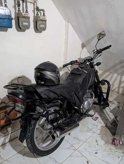SUZUKI 150CC 2021 MODEL