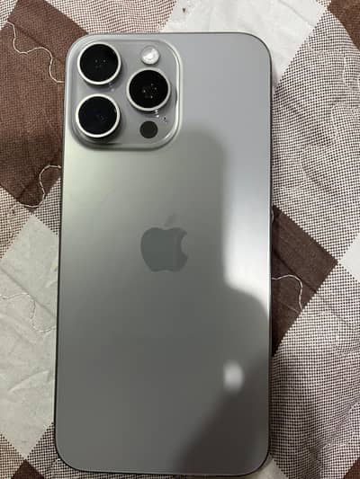 Apple iPhone 15 Pro Max