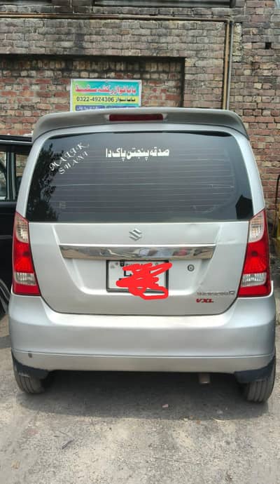 Suzuki Wagon L 2018
