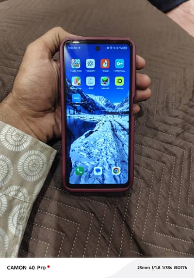 Tecno Spark 20