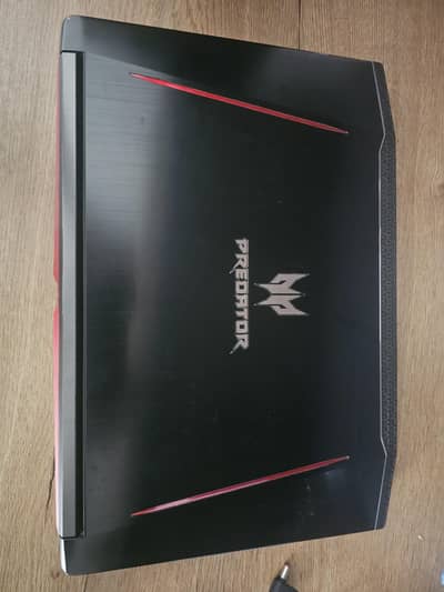 Acer Gaming Laptop Nvidia GTX 1060 6GB core i5 8th generation
