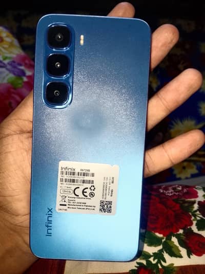 Infinix hot 60i