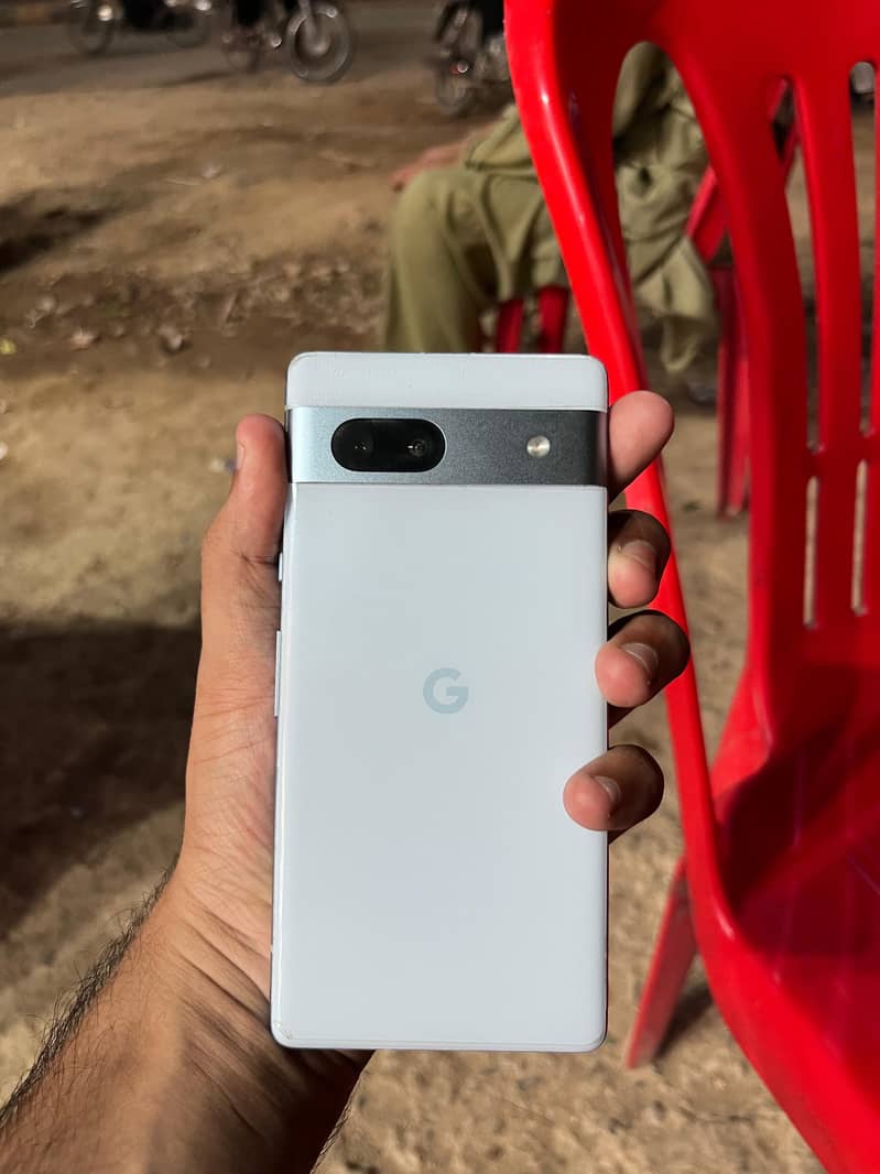 Google Pixel 7a 0
