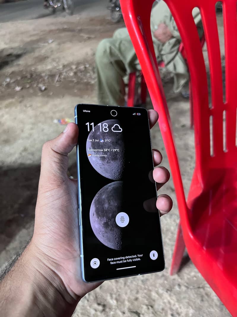 Google Pixel 7a 3