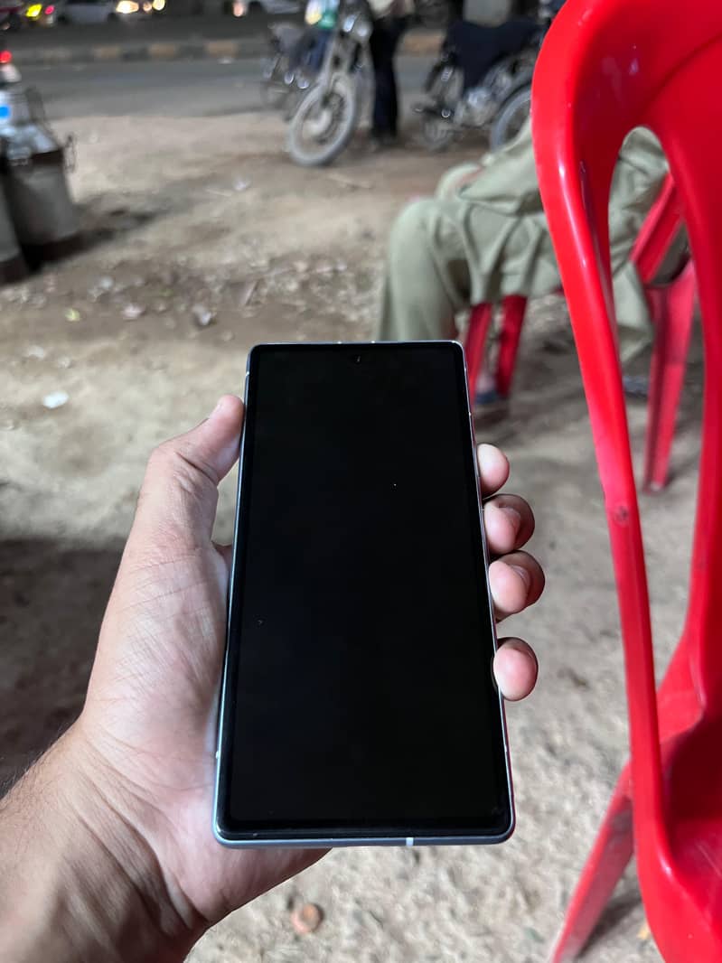 Google Pixel 7a 4