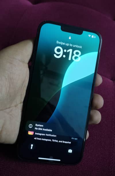 Apple iPhone 14 Plus Midnight Black – 128GB (Bypass)