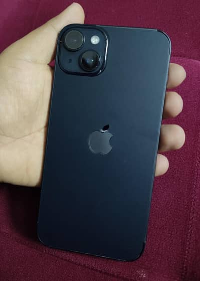 Apple iPhone 14 Plus Midnight Black Waterpack– 128GB (Bypass)