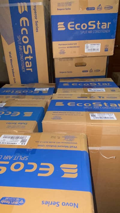 Gree and Ecostar all products