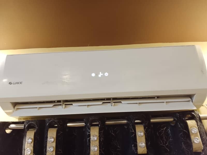 Gree split AC 0
