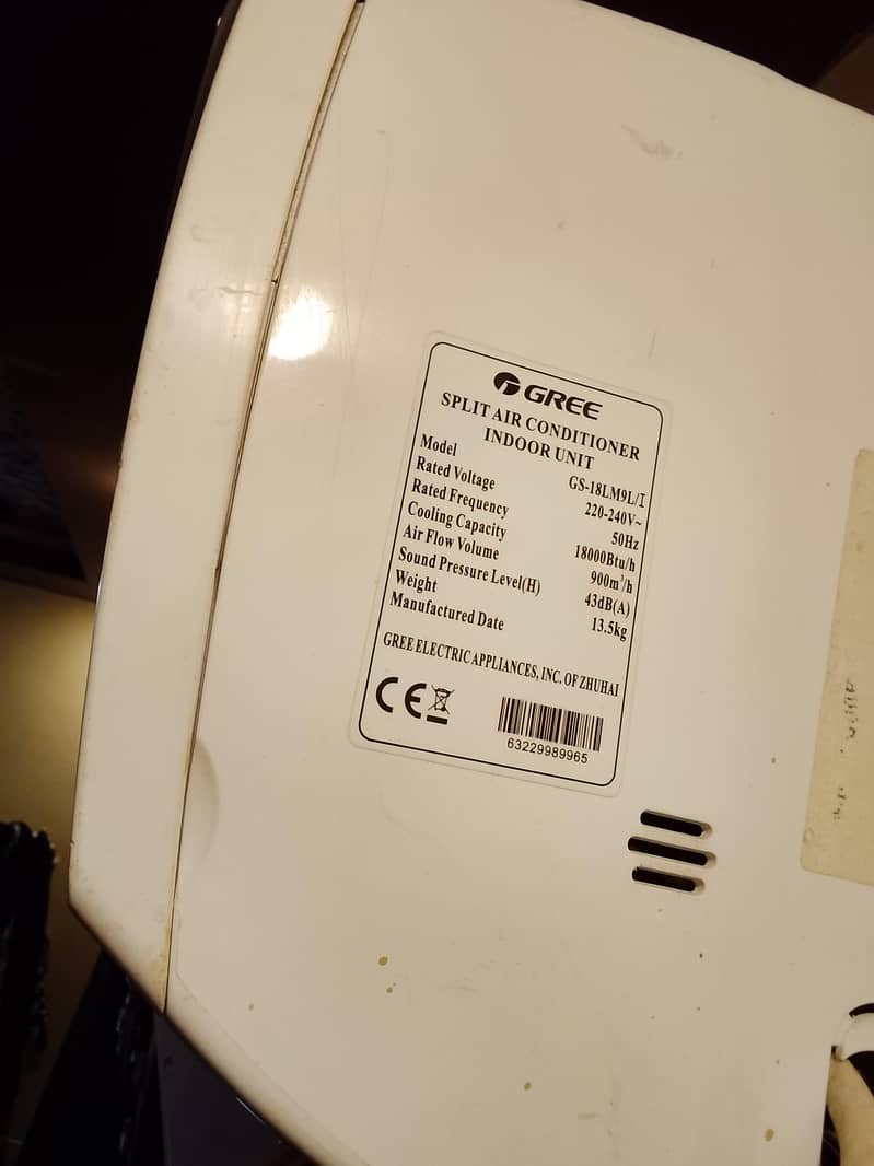 Gree split AC 1