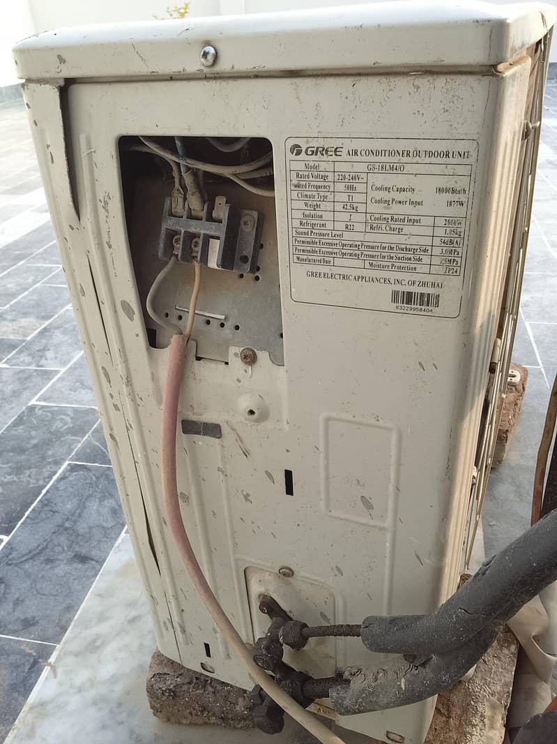 Gree split AC 4