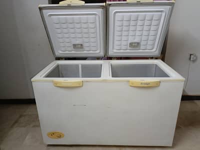 Waves Deep Freezer