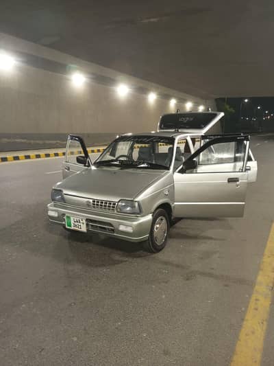 Suzuki Mehran for Sale | Original Document | Good Condition 2006