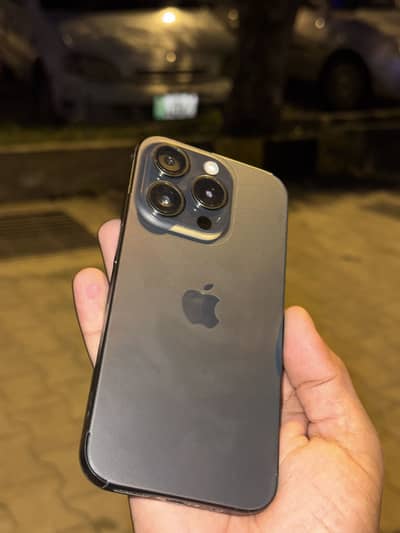 Apple iPhone 15 Pro jv 128GB