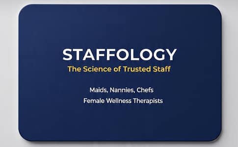Verified Staff Available in Lahore -karachi- Chef, Nanny, Maid