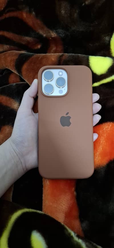 Apple iPhone 16 Pro Max Pta Approved