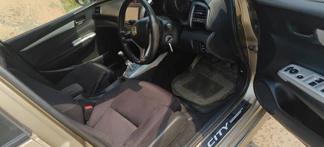 Honda City IVTEC 2011 Total orignl