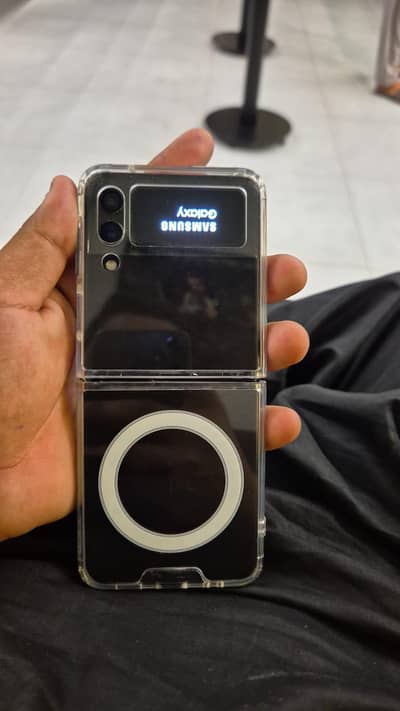 Samsung Mobile Z Flip 3