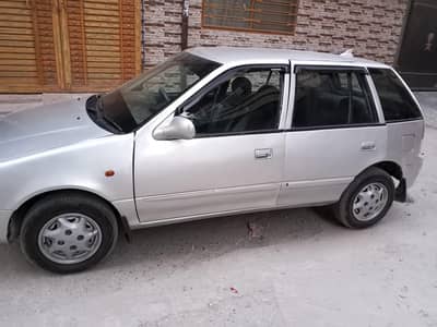 Suzuki Cultus VXR 2004