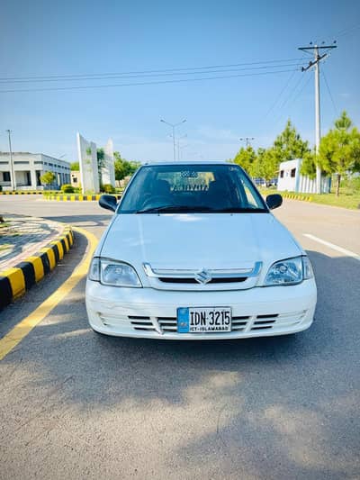 Suzuki Cultus VXR 2003