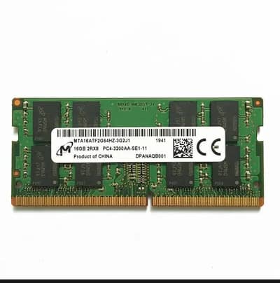Ddr4 16GB ram