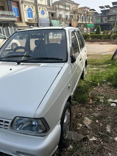 Suzuki Mehran VX 2017