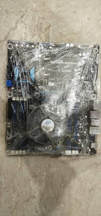 Intel Dx79Si