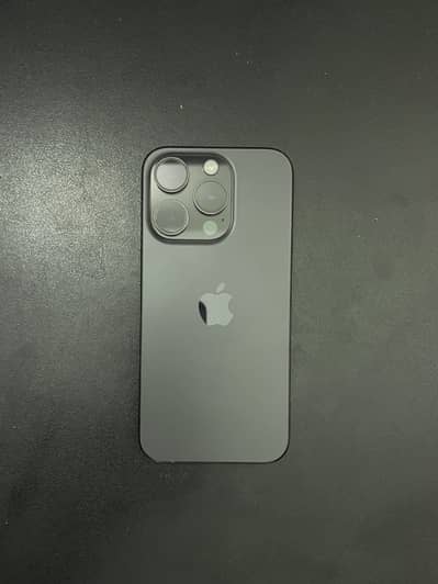 Apple iPhone 15 Pro