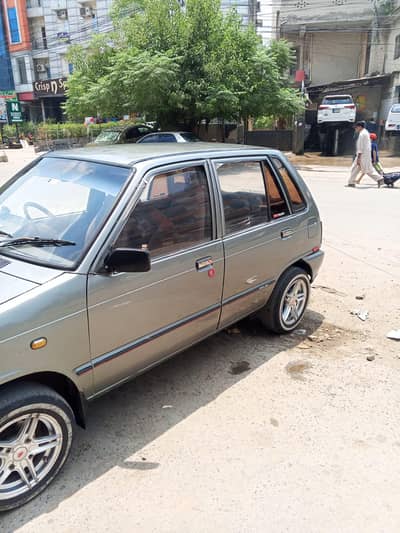 Suzuki Mehran VXR 2014