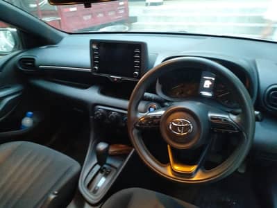 Toyota Yaris 2021