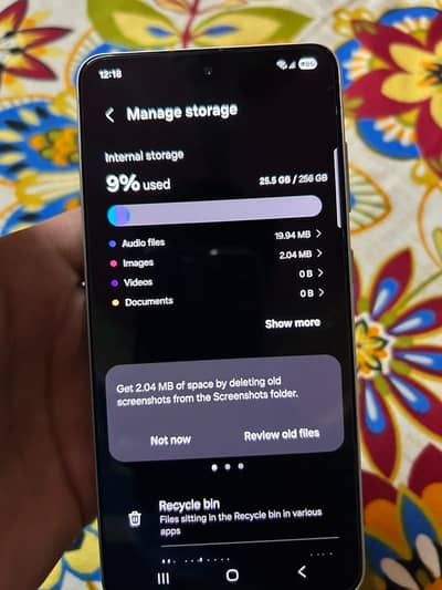 Samsung Mobile S21 FE