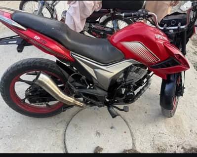 super power 150cc 2022 model good condition