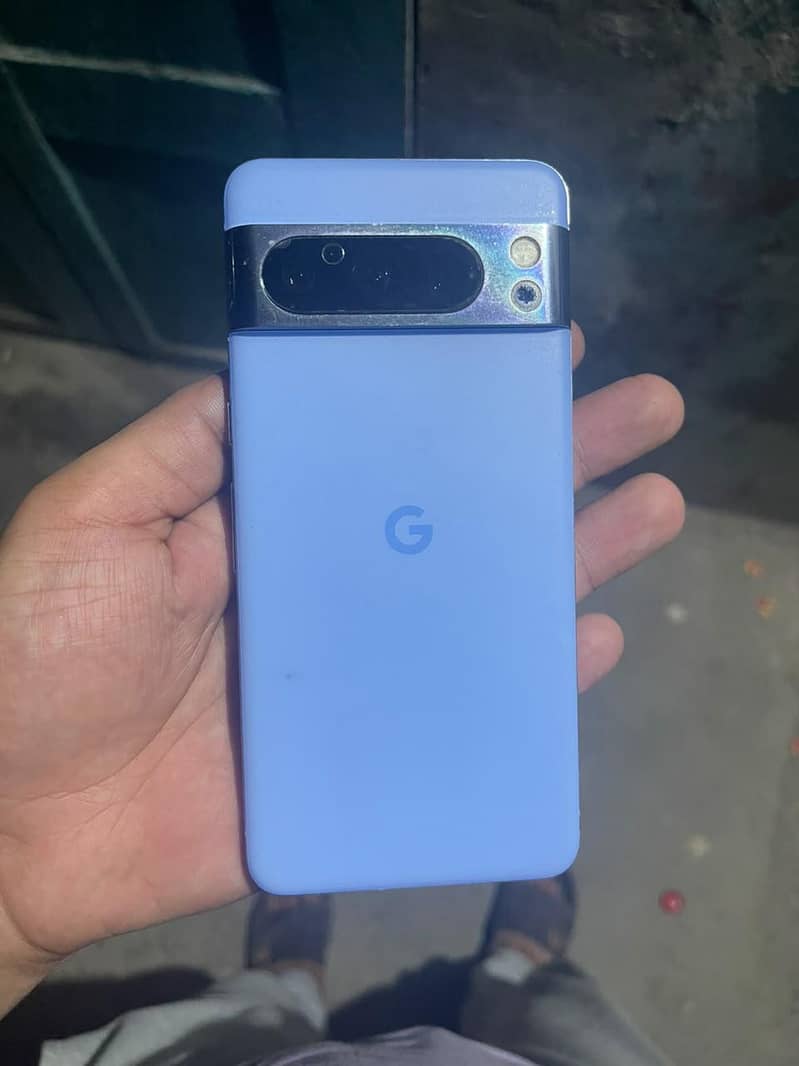 Google Pixel 8 Pro 3