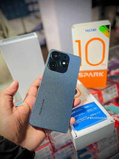 Tecno Spark 10 Pro